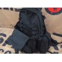 FLYYE DMAP Backpack (BLACK)