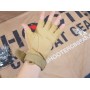 CM S.O.L.A.G. Light Assault half fingers Gloves (Tan)