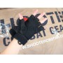 CM S.O.L.A.G. Light Assault half fingers Gloves (BK)