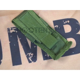 TMC Single Pistol Mag Vertical Pouch (OD)