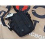 Flyye MOLLE Canteen Pouch Ver.FE with D-Ring(BK)