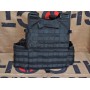 EMERSON 094K M4 Pouch Type Tactical Vest (BLACK)