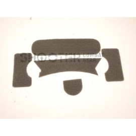 FMA Helmet Velcr-o Sticker (Ballistic Type/ FG)