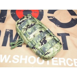 FY-PH-C023-R2 AOR2 FLYYE SpecOps Horizontal Thin Utility Pouch 