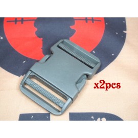 SCG 5cm buckle (FG-2pcs)