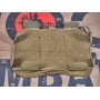 Emerson Precision Triple Magazine Pouch For SS TAC Vest (CB) (FREE SHIPPING)