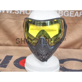 FMA F1 GOGGLE SYSTEM (Economy Version- Yellow lens)