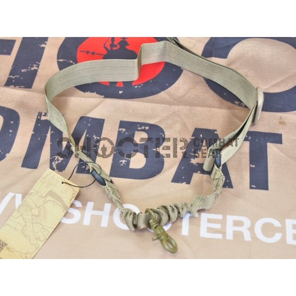 EMERSON Single point bungee sling (Tan)