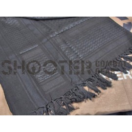 Arab scrim scarf (Black)