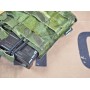 EMERSON 5.56 Triple Open Top Magazine Pouch (Multicam Tropic-FREE SHIPPING)