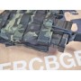 EMERSON 5.56 Triple Open Top Magazine Pouch (Multicam Black-FREE SHIPPING)