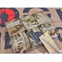 EMERSON LBT Style M4 Triple Magazine Pouch (Multicam ARID)