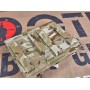 EMERSON LBT Style M4 Triple Magazine Pouch (Multicam ARID)