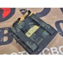 EMERSON 5.56&Pistol Double Open Top Magazine Pouch (MCBK)