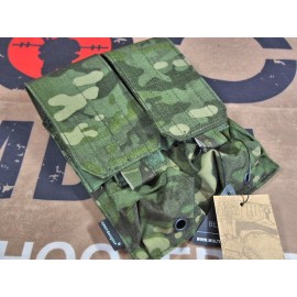 EMERSON LBT Style M4 Double Magazine Pouch (Multicam Tropic) (FREE SHIPPING)
