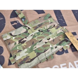 EmersonGear MOLLE Panel For AVS/ JPC2.0 VEST (MC) (FREE SHIPPING)