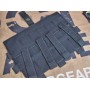 EmersonGear MOLLE Panel For AVS/ JPC2.0 VEST (BK) (FREE SHIPPING)