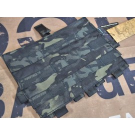 EmersonGear MOLLE Panel For AVS/ JPC2.0 VEST (MCBK) (FREE SHIPPING)