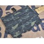 EmersonGear MOLLE Panel For AVS/ JPC2.0 VEST (MCBK) (FREE SHIPPING)