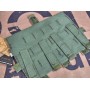 EmersonGear MOLLE Panel For AVS/ JPC2.0 VEST(MCTP) (FREE SHIPPING)