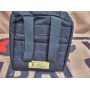 EMERSON CP Style GP Utiltty Pouch (BK) (FREE SHIPPING)