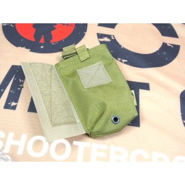 FLYYE Swift Radio Pouch Left (KHAKI)