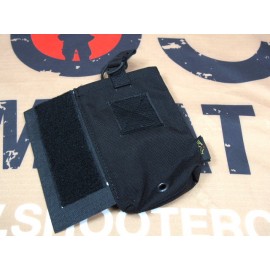 FLYYE Swift Radio Pouch Left (Black)