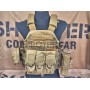 EMERSON LBT6094A style Plate Carrier w 3 pouches(CB)