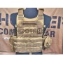 EMERSON LBT6094A style Plate Carrier w 3 pouches(CB)