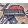 Fast Magazine Pouch Gen 3 For M4 Mag(BK)