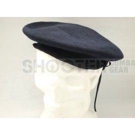 CM black beret