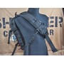 FLYYE Ballte-Axehatchet Shoulder Pack(BK)