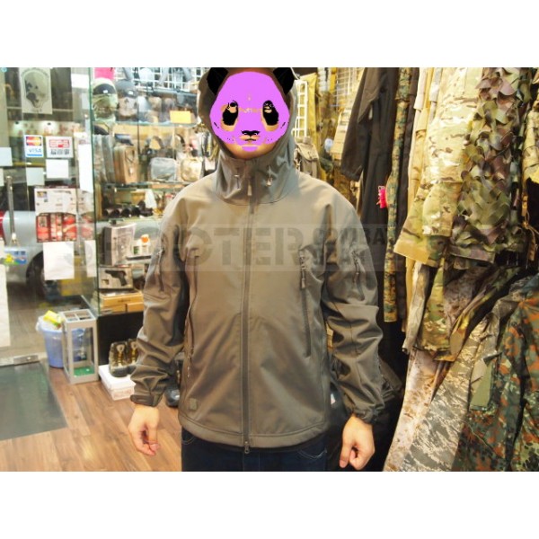 CM Soft Shell V4.2 Shark Skin Jacket (FG)