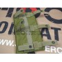 FLYYE Swift Inner Belt Pad(A Pair-Khaki)