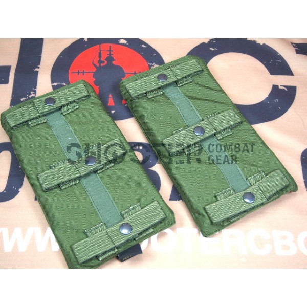 FLYYE Swift Inner Belt Pad(A Pair-OD)