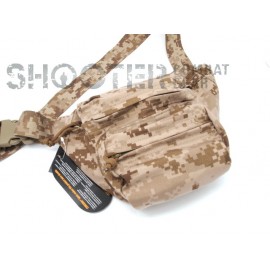 OPS/UR-TACTICAL LOW PROFILE TATCTICAL WAIST PACK, A-TACS, MULTICAM,  PENCOTT, RG