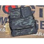 Emerson Back Pack BY ZIP Panel FOR AVS JPC2.0 CPC (MCBK) (FREE SHIPPING)