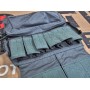 Emerson Back Pack BY ZIP Panel FOR AVS JPC2.0 CPC (WG) (FREE SHIPPING)