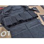 Emerson Back Pack BY ZIP Panel FOR AVS JPC2.0 CPC (BK) (FREE SHIPPING)