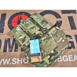 Emerson Assault Back Panel For MOLLE (Multicam) (FREE SHIPPING)