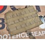 EmersonGear MOLLE Panel For AVS/ JPC2.0 VEST (CB) (FREE SHIPPING)