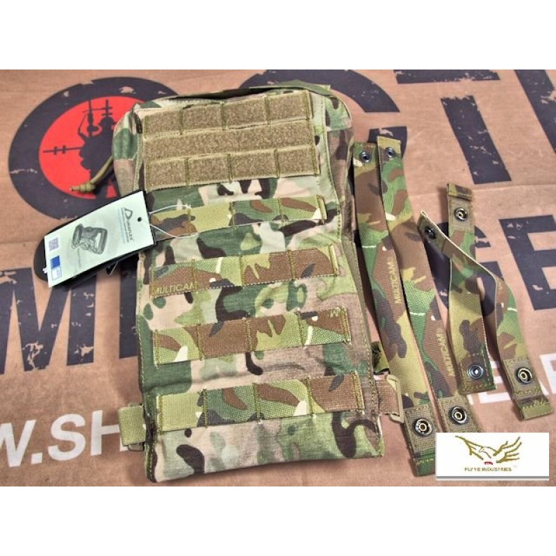 multicam nylon webbing