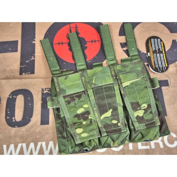 TMC TRI Pouch Panel ( Multicam Tropic)