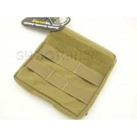 TMC 3 Blocks Molle Pouch (Khaki)