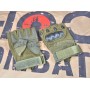 CM O style Tactical half fingers Gloves (OD)