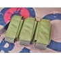 FLYYE Triple 40mm Grenade Pouch (KHAKI)