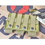 FLYYE Triple 40mm Grenade Pouch (KHAKI)