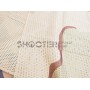 CM mesh netting Scarf (Three Color Dersert)