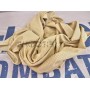 CM mesh netting Scarf (Tan)