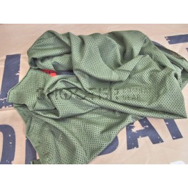 CM mesh netting Scarf (OD)